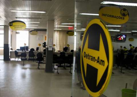 Detran vai inaugurar posto em shopping e atender até às 22h