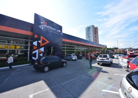 Detran retoma serviços nesta segunda em Manaus; Saiba quais