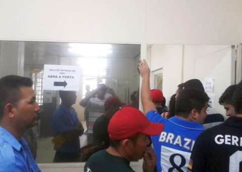 Problema de entrega de CNH no Detran/AM continua