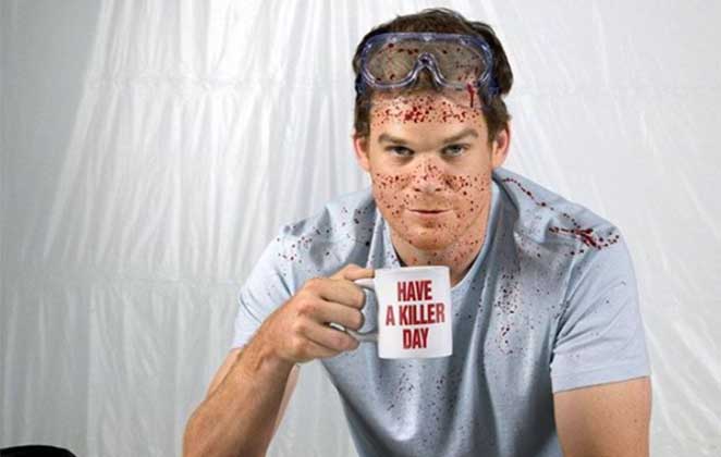 Michael C. Hall fala sobre seu retorno como Dexter