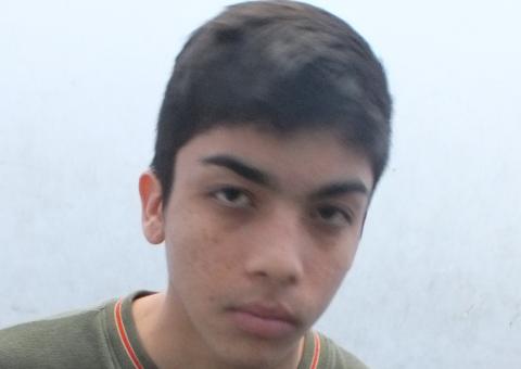 Garoto de 18 que assaltou loja no centro é preso