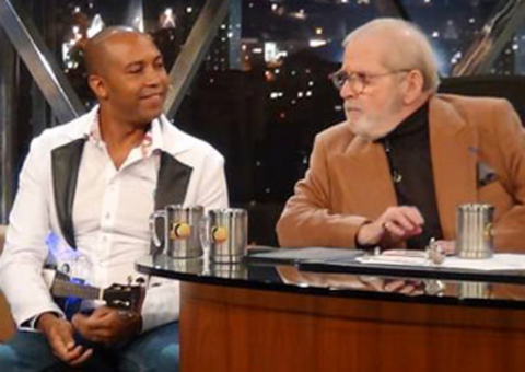 Por causa de gafe Salgadinho destruiu um casamento