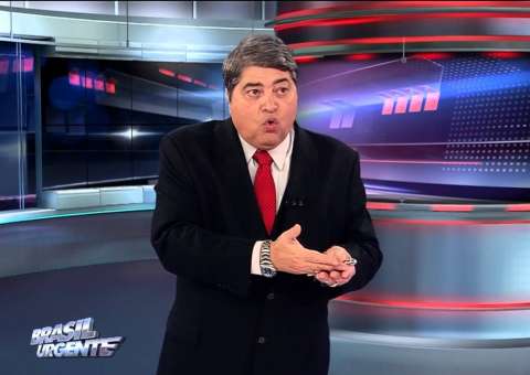 Datena diz que vai se aposentar da Tv