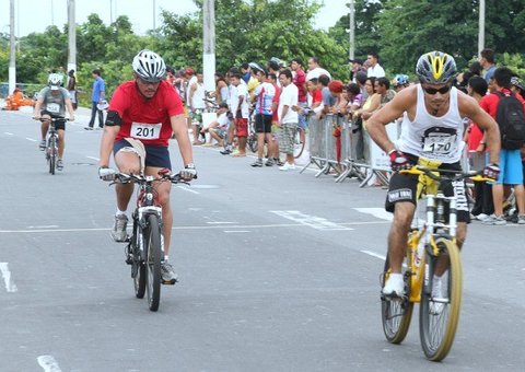 Ciclistas terão o acompanhamento do Manaustrans em eventos 