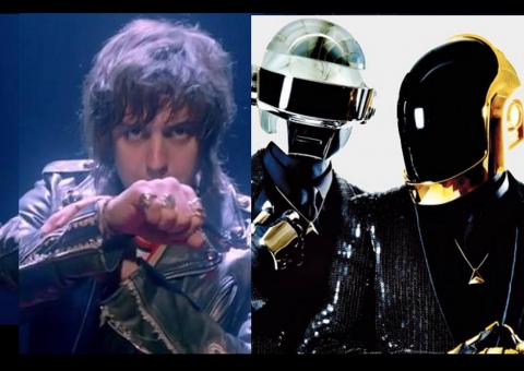 Daft Punk lança clipe de "Instant Crush", vem ver