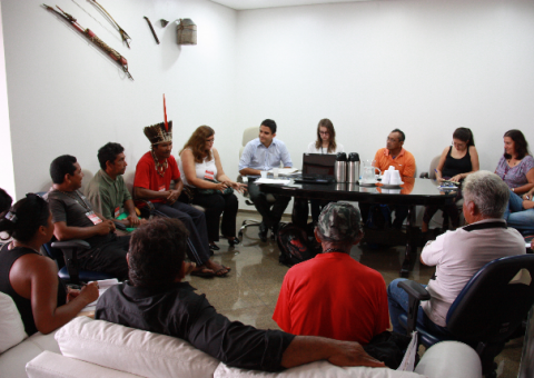 MPF defende demarcação de terras indígenas do povo Mura