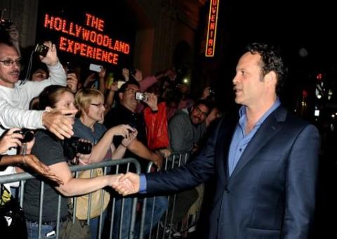 Vince Vaughn é um doador de esperma pai de 533 filhos em 'Delivery Man'