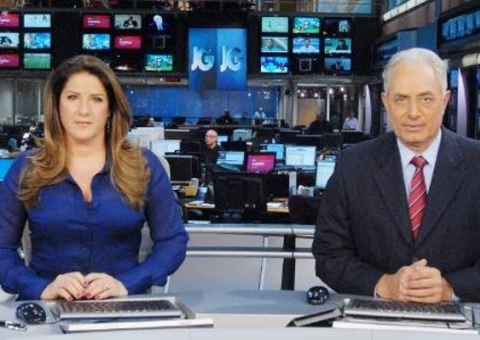  Estagiário invade estúdio e aparece no “Jornal da Globo”