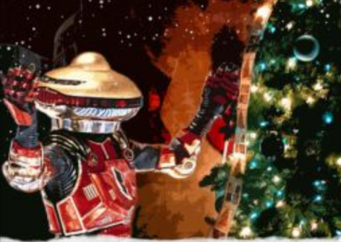 Relembre e confira o primeiro Natal dos Power Rangers que nunca foi ao ar no Brasil