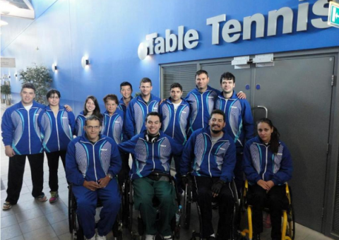 Promessa para Jogos Paraolímpicos de 2016, Guilherme Costa desembarca em Manaus