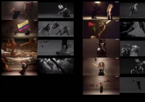 Shakira é acusada de plágio em música para a Copa