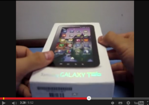 Consumidor compra tablet no mercado livre e recebe uma surpresa nada agradável