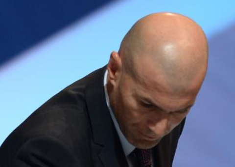 Zidane se emociona com elogio de Zagallo e se diz 'inspirado' com o Brasil