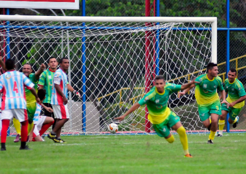 5ª edição da Copa dos Bairros de Futebol Principal 
