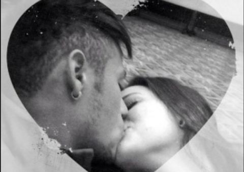 Bruna e Neymar reatam namoro e aparecm juntos em festa de novela