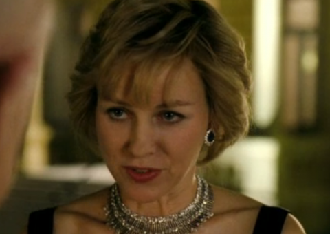 Veja mais um trailer do filme sobre a princesa Di