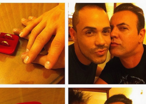 Ex-BBB Dicesar troca alianças com parceiro na Argentina