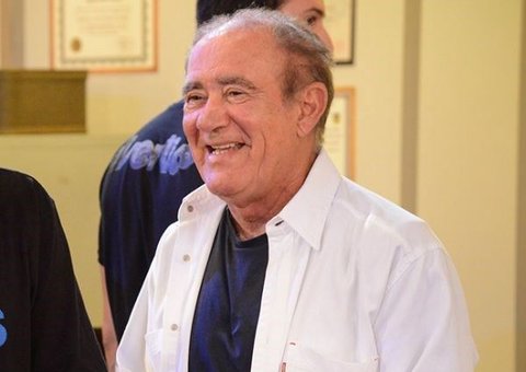 Renato Aragão não assiste aos pênaltis em jogos do Brasil