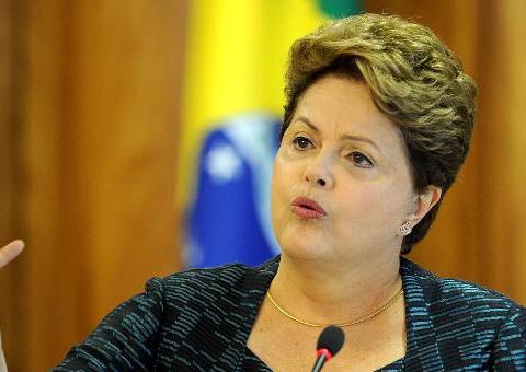 Dilma anuncia sistema de proteção para e-mails do governo