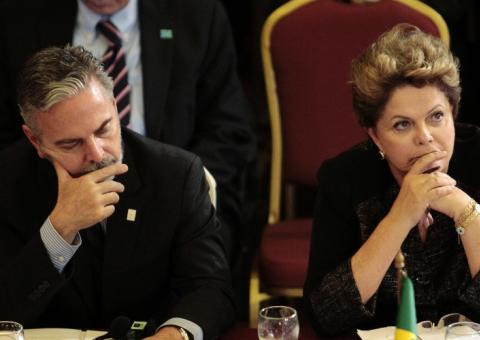 Antonio Patriota se demite do Ministério das Relações Exteriores