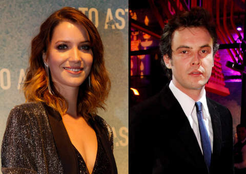 Recém-separada, Nathalia Dill e Sérgio Guinzé são flagrados entrando em hotel