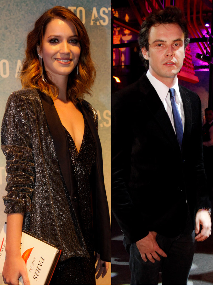 Recém-separada, Nathalia Dill e Sérgio Guinzé são flagrados entrando em hotel