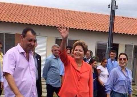 Dilma afirma que aprovar prorrogação da ZFM é prioridade