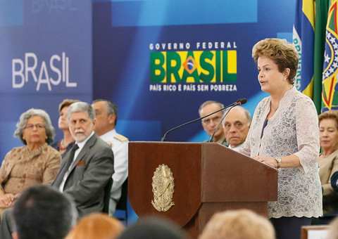 Dilma conclui reforma ministerial com troca comando do Itamaraty 