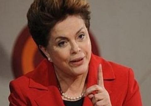 EM QUEDA LIVRE: Popularidade de Dilma cai de 57% para 30% 