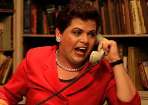 "Agora é Tarde" vai ter sátira da "Presidenta" Dilma Rousseff