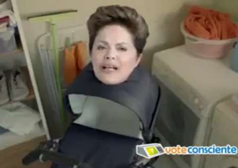 Comercial do Bom Negócio vira paródia com Dilma