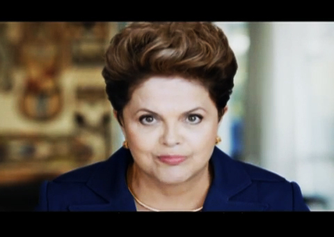 Pelo dia do Trabalhador, Dilma anuncia aumento de 10% no Bolsa Família