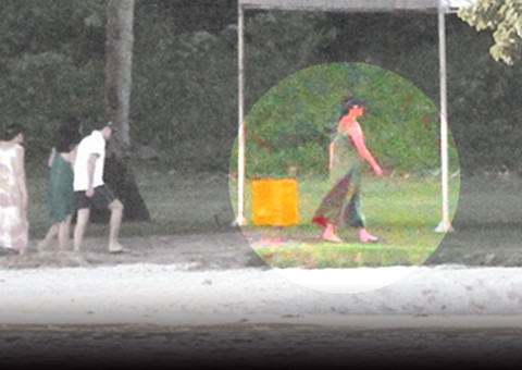 Veja como estão sendo as férias da Dilma na Bahia