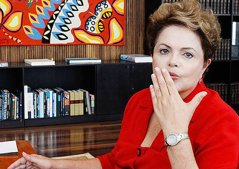 Maquiador fala sobre rotina de beleza da presidente “Ela é muito resistente, não gosta de mudanças”  