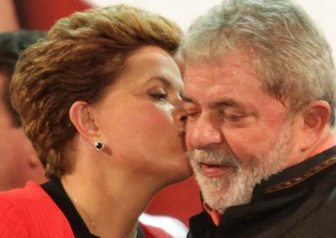 No Twitter, Dilma parabeniza Lula por aniversário