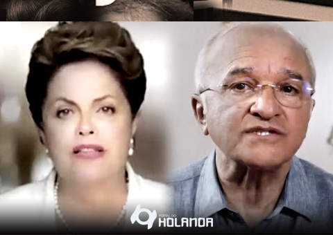 Dilma chama de terrorista revista que ataca governador José Melo
