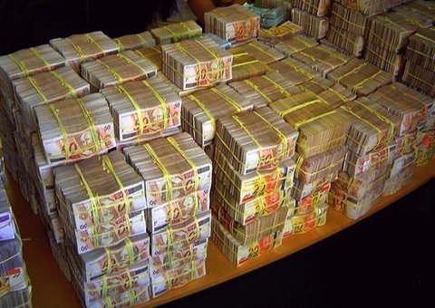 Mega-Sena acumula e pode pagar R$ 55 milhões no sábado