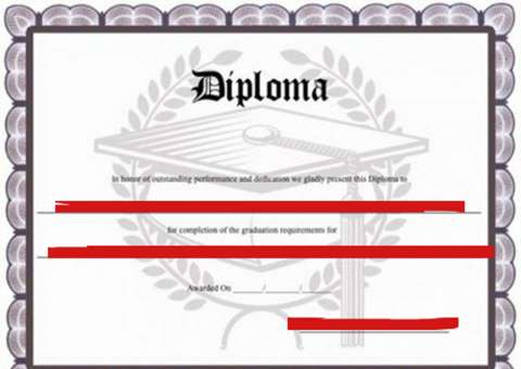 Falsificação de diploma cresce entre candidatos a vigilantes