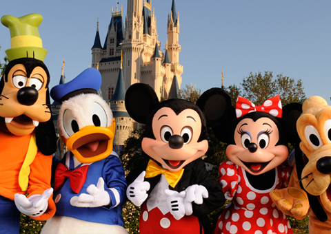 Funcionários da Disney são presos por pedofilia