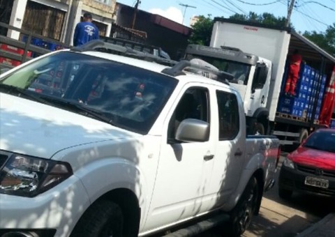 Distribuidora inferniza vida de moradores