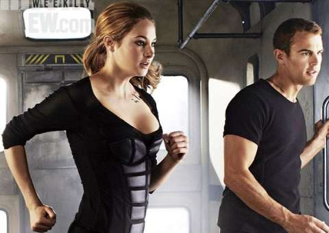 Trailer final de "Divergente", nova franquia que promete fazer sucesso neste ano