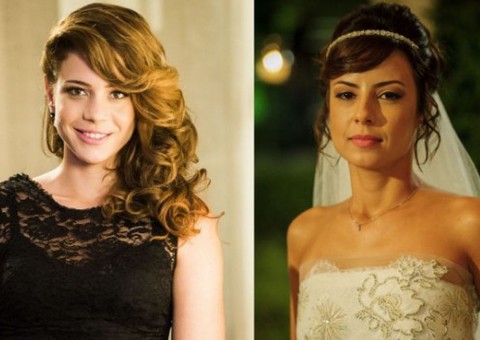 Império: Cristina troca de lugar com Maria Clara e se casa com Vicente