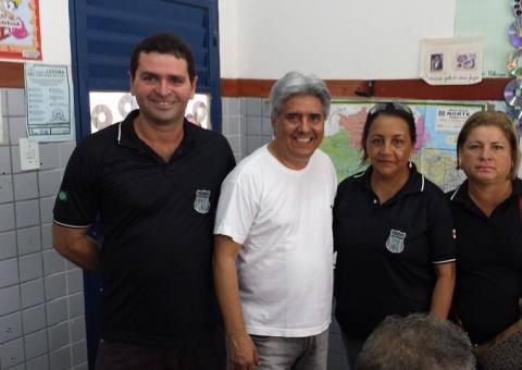 Ouvidoria participa do Projeto Delegado Legal