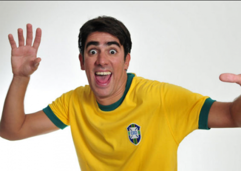 Marcelo Adnet pode deixar o "Fantástico"