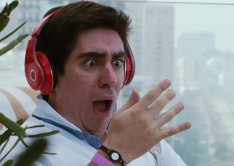 Vem ver o trailer de "Muita Calma Nessa Hora 2"