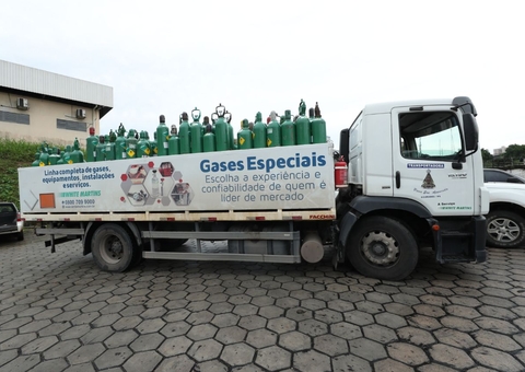 Embaixada da China envia ajuda humanitária para o Amazonas