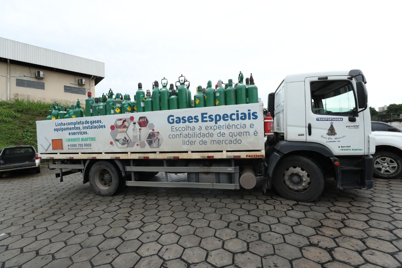 Embaixada da China envia ajuda humanitária para o Amazonas