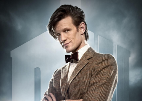 Série "Doctor Who" é renovada para a 8a temporada