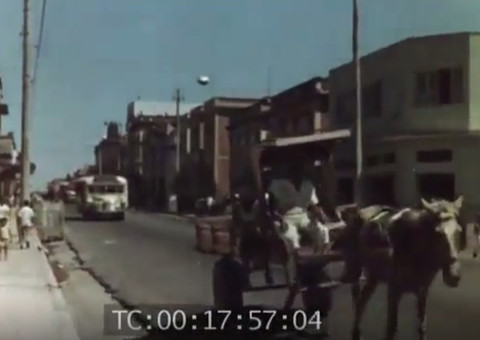 Documentário francês mostra como era Manaus em 1968; assista