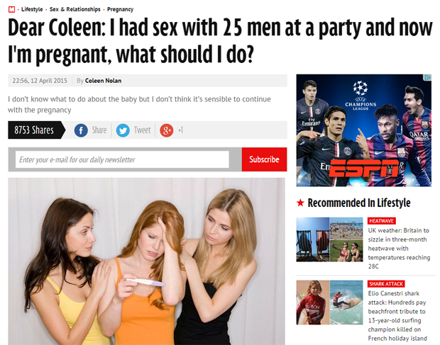 Jovem sai pra noitada e fica grávida após sexo com 25 homens e não sabe quem é o pai